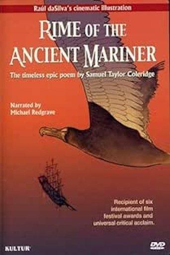 Rime of the Ancient Mariner film afişi