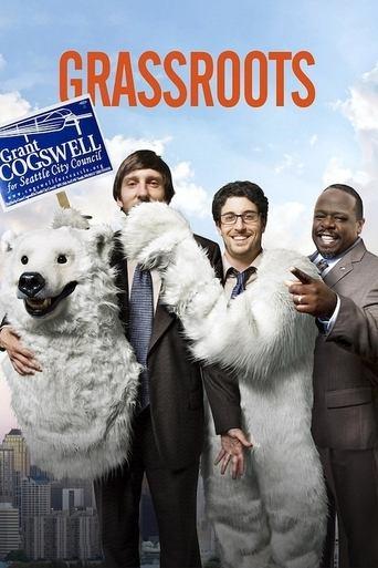 Grassroots film afişi