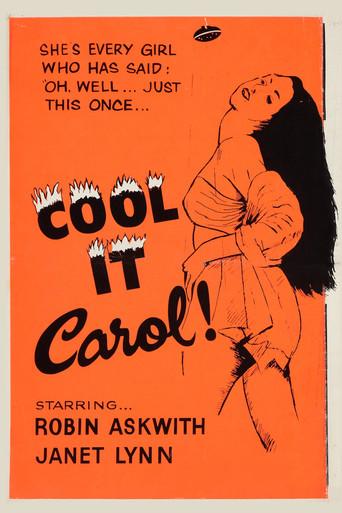 Cool It, Carol! film afişi