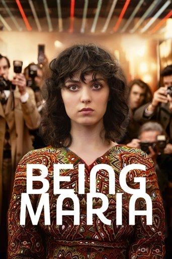 Being Maria film afişi