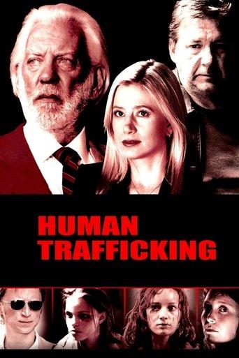 Human Trafficking dizi afişi