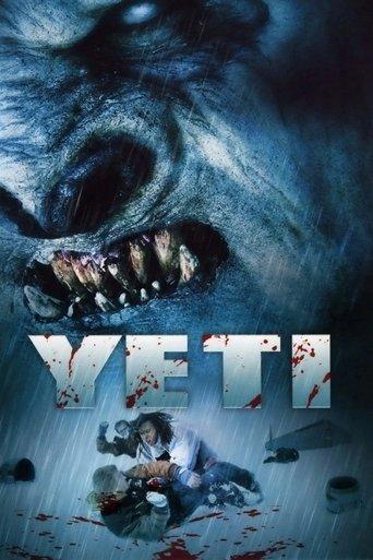 Yeti: Curse of the Snow Demon film afişi