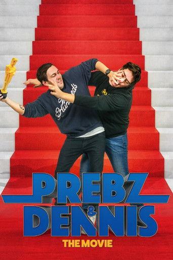 Prebz og Dennis: The Movie film afişi