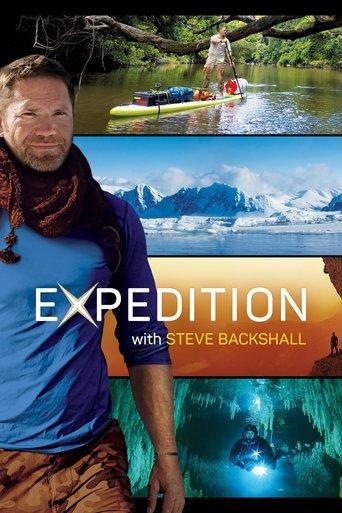 Expedition with Steve Backshall dizi afişi