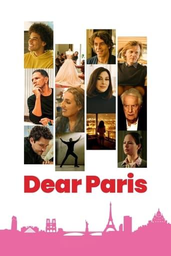 Dear Paris film afişi