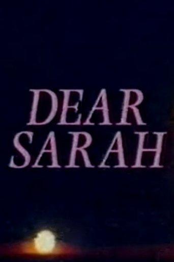 Dear Sarah film afişi