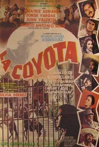La Coyota film afişi