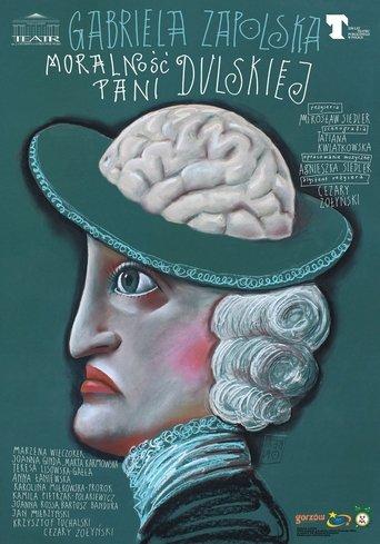 Moralność Pani Dulskiej film afişi
