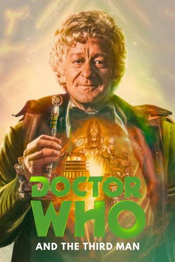 Doctor Who and the Third Man film afişi