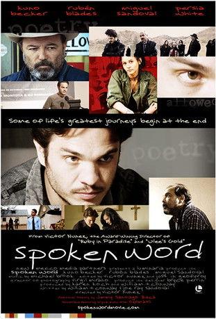 Spoken Word film afişi