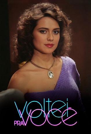 Voltei pra Você dizi afişi