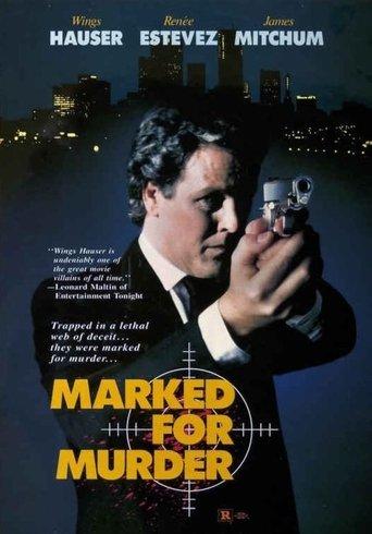Marked for Murder film afişi