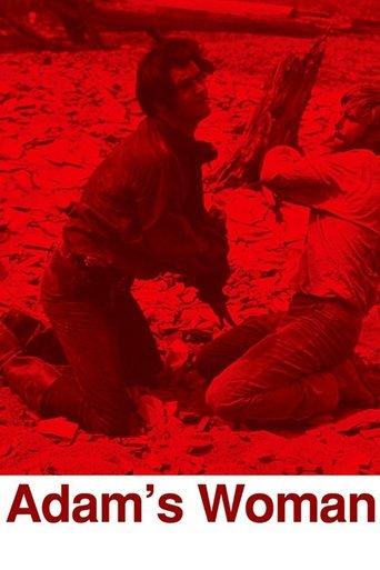 Adam's Woman film afişi