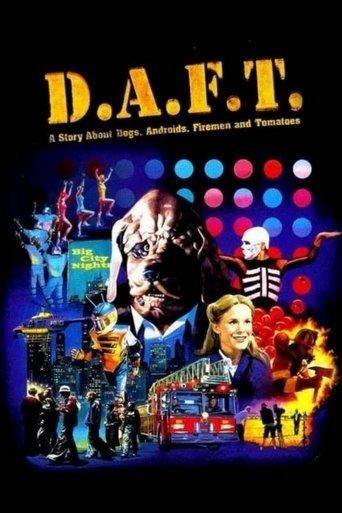 D.A.F.T. film afişi
