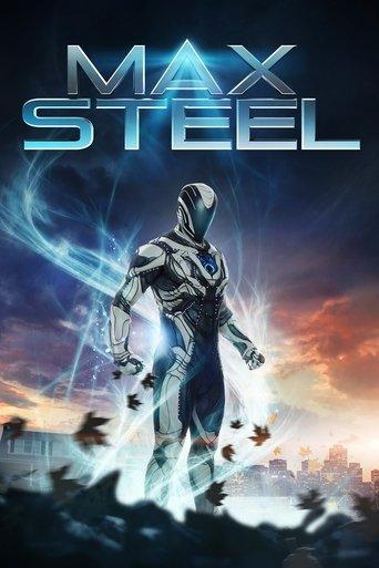 Max Steel film afişi