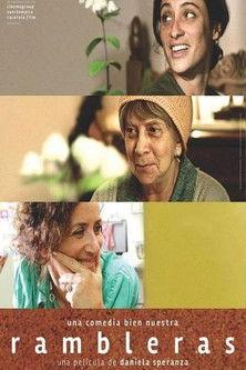 Rambleras film afişi