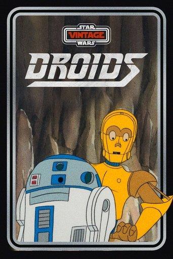 Star Wars: Droids dizi afişi