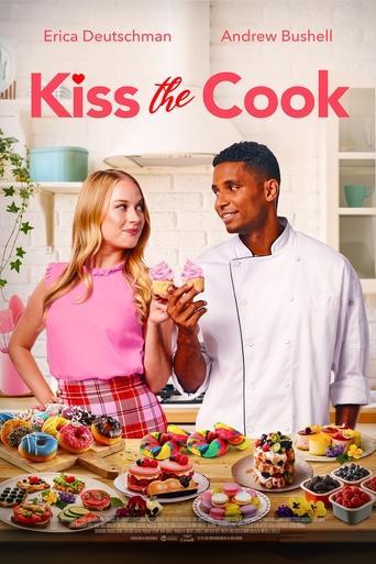 Kiss the Cook film afişi