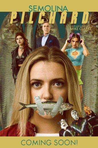 Semolina Pilchard film afişi