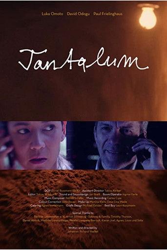 Tantalum film afişi