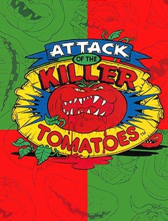 Attack of the Killer Tomatoes dizi afişi
