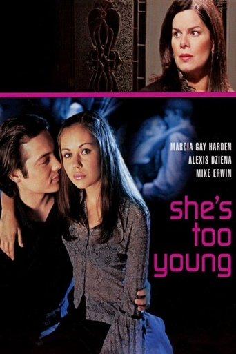 She's Too Young film afişi
