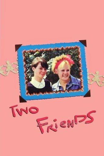 Two Friends film afişi