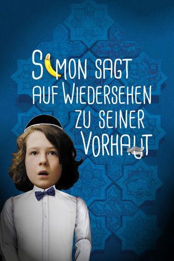 Simon Says Goodbye to His Foreskin film afişi