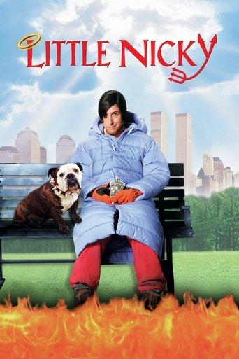 Little Nicky film afişi