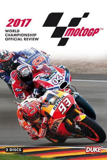 MotoGP 2017 Review film afişi