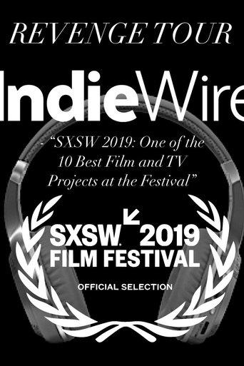 REVENGE TOUR film afişi