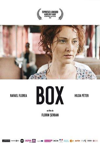 Box film afişi