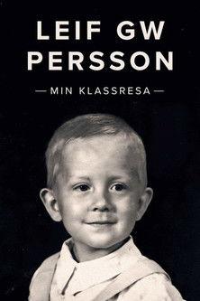 Leif GW Persson - Min klassresa dizi afişi