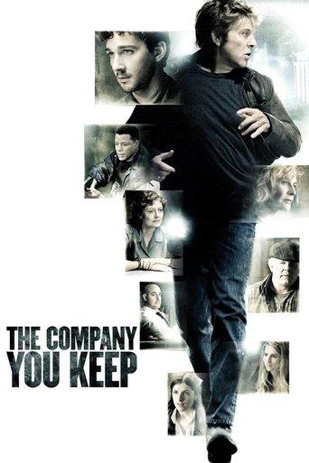 The Company You Keep film afişi