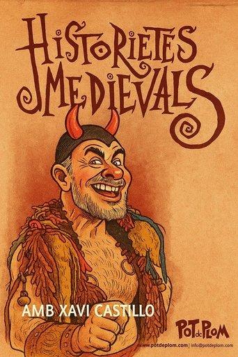 Historietes medievals dizi afişi