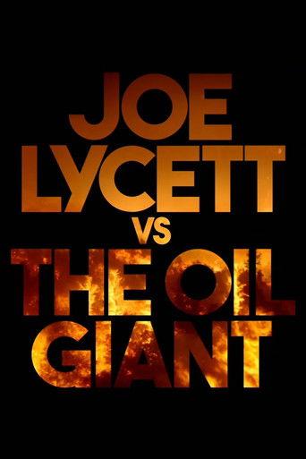 Joe Lycett vs the Oil Giant film afişi