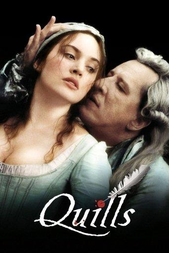 Quills film afişi