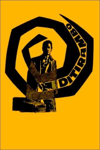 Ditirambo film afişi