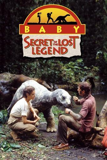 Baby: Secret of the Lost Legend film afişi