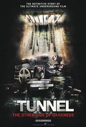 The Tunnel: The Other Side of Darkness film afişi