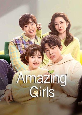 Amazing Girls dizi afişi
