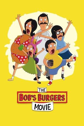 The Bob's Burgers Movie film afişi