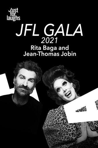 Gala JPR 2021 - Les Soirées Carte Blanche Jean-Thomas Jobin et Rita Baga film afişi