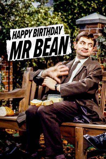 Happy Birthday Mr Bean film afişi