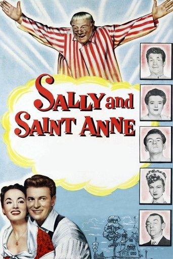 Sally and Saint Anne film afişi