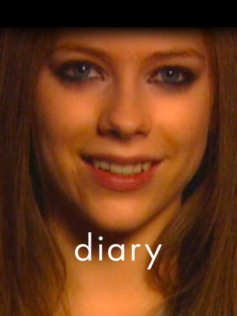 Diary: Avril Lavigne film afişi