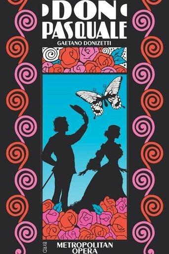 Don Pasquale film afişi