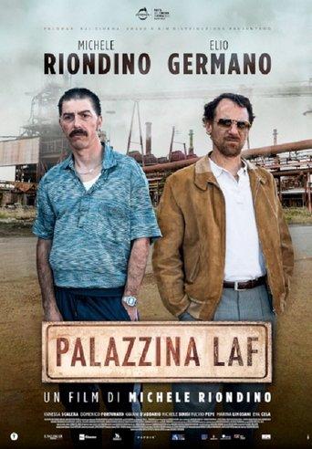 Palazzina LAF film afişi