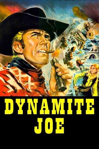 Dynamite Joe film afişi