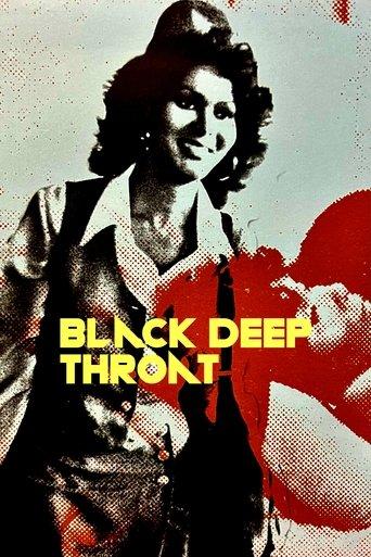 Black Deep Throat film afişi
